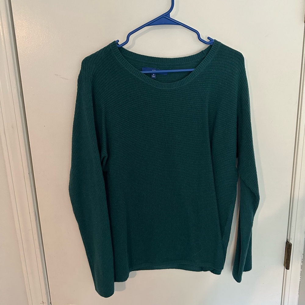 Apt. 9 Forest Green Knit Sweater